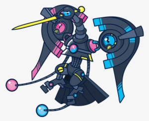 Love Your Take On Magnezone The Color Scheme And Aesthetic - Pokémon #3435336