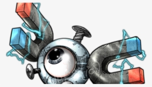 Magnetite In Real Life Pokemon #3435360