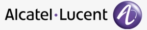 Open - Alcatel Lucent Logo #3435455