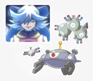 Magnemite - Magneton - Magnezone - Pokemon Magnezone #3435456