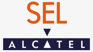 Alcatel Sel Logo - Logo Alcatel Vector #3435508