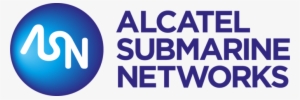 Alcatel Submarine Networks Logo #3435889