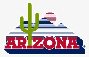 Az - University Of Arizona Retro Logo #3435977