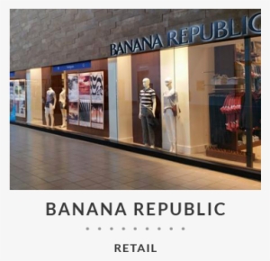Portfolio Project Link Bananarepublic - Outlet Store #3436223