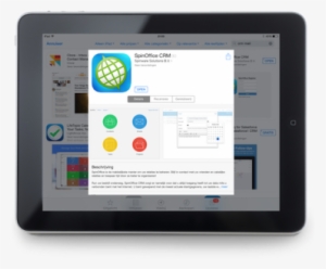 Spinoffice For Ipad Available In Ipad App Store - Objective-c #3436243