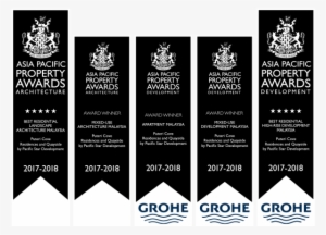 Awards - International Property Awards 2017 Winners #3436293