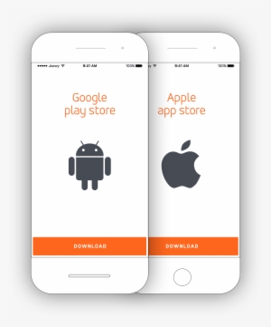 Get The Jawwy App - Operating System Logo Icons #3436435