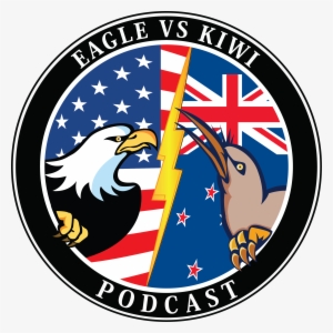 Eagle Vs Kiwi Podcast - Eagle And Kiwi #3436456