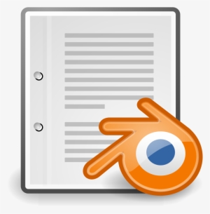 Application X Blender - Blender Icon #3436659
