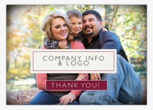 Elizabeth Thank You Card - Photograph #3436687