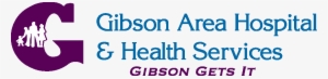 Striving To Make High Quality Health Care The Standard - Gibson Area Hospital & Health Services Logo #3436711