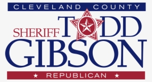Sheriff Todd Gibson - Graphic Design #3436713