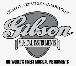 Gibson Logo Png Transparent - Gibson #3436740