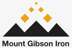 Mount Gibson Iron Logo #3437089