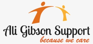 Ali Gibson Support Logo - Sign #3437107