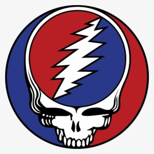 Grateful Dead Logo - Grateful Dead Steal Your Face #3437275