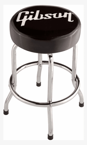 Gibson Logo Barstool 24 In - Gibson Bar Stool #3437384