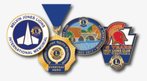 Lions Club - Emblem #3437439