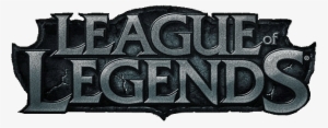 Informative & Insightful Articles - League Of Legends Logo Transparent Background #3437579