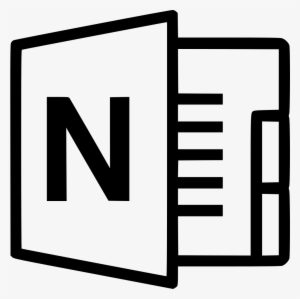 Microsoft Onenote Microsoft Powerpoint Microsoft Office - Icono De Power Point #3437631