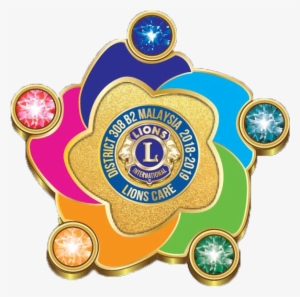 Lions Clubs 308 B2 Overview - Lions Club International #3437671