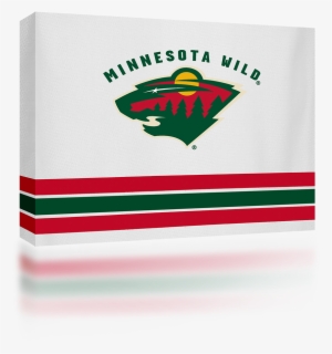 Minnesota Wild Logo Svg #3437673