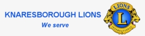 The Lions Club Of Knaresborough Was Established In #3437692