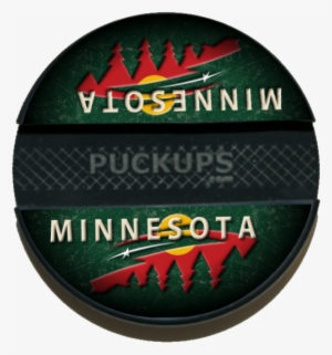 Minnesota Wild - Emblem #3437736