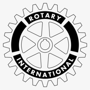 Rotary International Logo Png Transparent - Rotary International Logo Svg #3438316