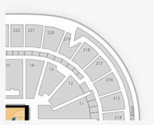 Pac-12 Men's Basketball Tournament Presented By New - T Mobile Arena 219 #3438418