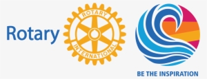The Rotary Club Of Abbeville Was Established On November - Rotary Be The Inspiration Logo #3438420
