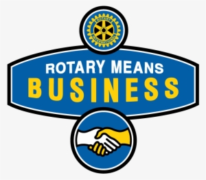 Rmb Logo - Rotary Means Business Fellowship #3438547