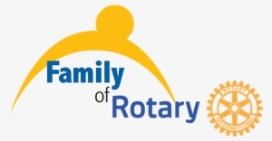 Family Of Rotary Logo #3438622