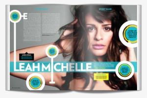 Show Me Branding - Lea Michele Galaxy S7 Case #3438693