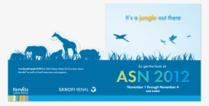 And It Doesn't Always Have To Be Deadly Serious - Sanofi Renal #3439050