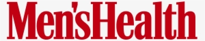 Men's Health Logo, Red - Men's Health Logo Png #3439226