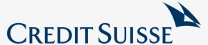 Credit Suisse Logo Png #3439274