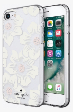 Kate Spade Iphone 7 / Iphone 8 Case - Kate Spade Charlotte Case #3439299