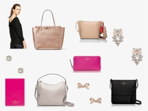 Kate Spade Wise Owl Studs Clear/rose Gold One Size #3439340