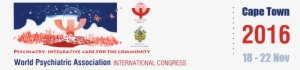 Single Registration Form - World Psychiatric Association International Congress #3439410