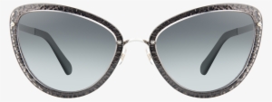 Kate Spade Klaudia/s 0cz3 Sunglasses - Reflection #3439683
