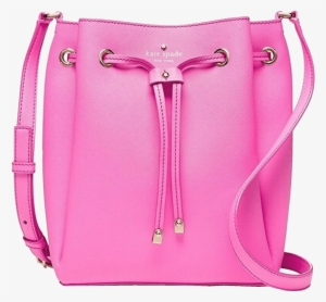 Kate Spade Cape Drive Harriet Drawstring Tote - Kate Spade New York Cape Drive Harriet Tulip Pink/bright #3439684