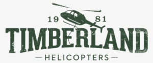 Timberland Helicopters Inc 187 Timberland Rebrand - Helicopter Rotor #3439735