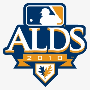 2010 American League Division Series - 2008 World Series Logo #3439808