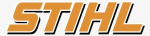 Stihl Logo Png Transparent - Stihl Logo #3439834
