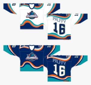 Islanders16 - New York Islanders Lighthouse Jersey #3439836