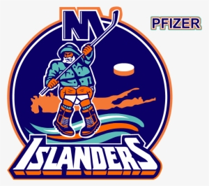 New York Islanders Clipart 3 By Toni - Islanders Fisherman Logo T Shirt #3439857