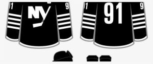 Solve It Saturday - New York Islanders Third Jersey Brooklyn #3439889
