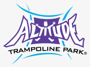 Altitude-logo - Altitude Trampoline Park #3439909