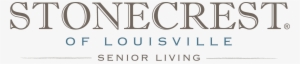 13819321 10100305292934435 641342740 N - Stonecrest Assisted Living Logo #3440048